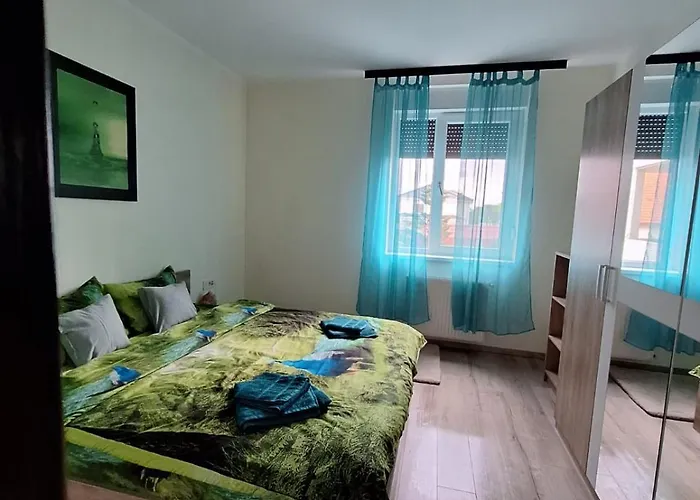 Mirvana Apartments Serenity Suite