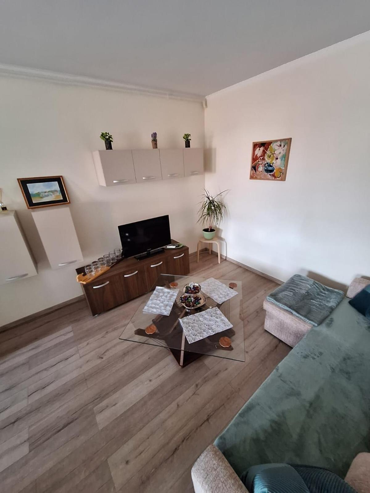 Apartment Mirvana Serenity *