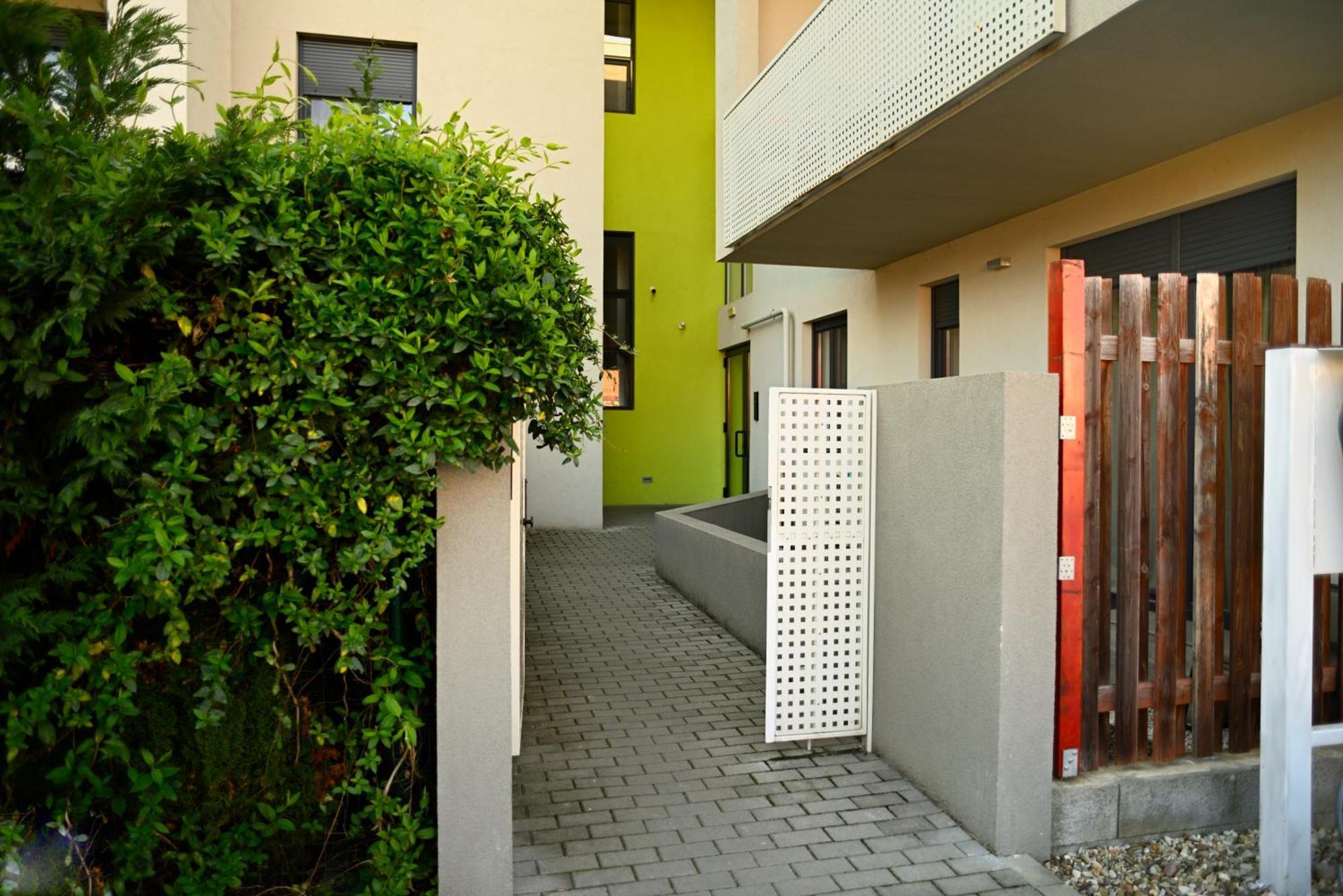 Apartment Mirvana Serenity *