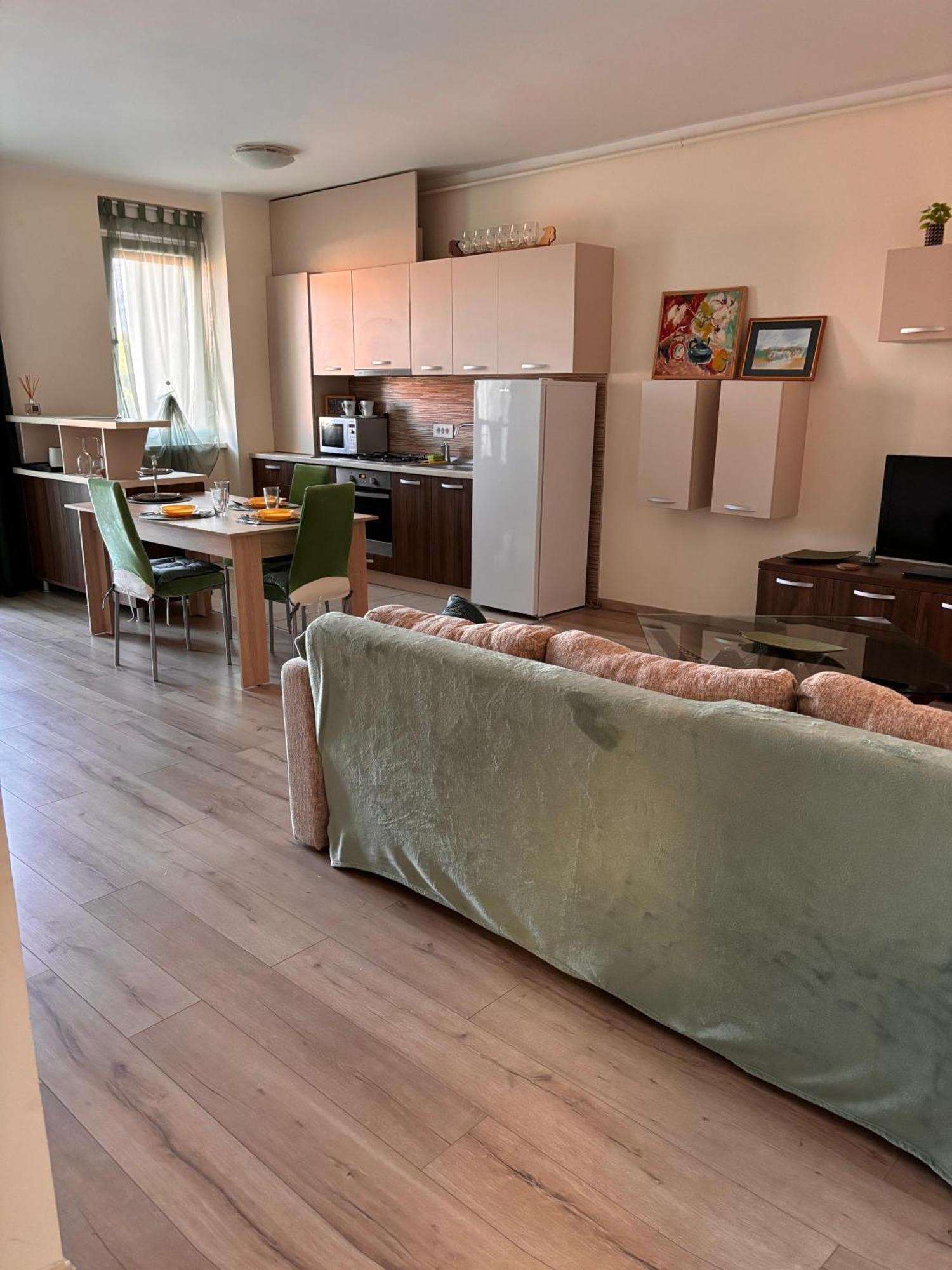 Mirvana Serenity Apartment Timisoara